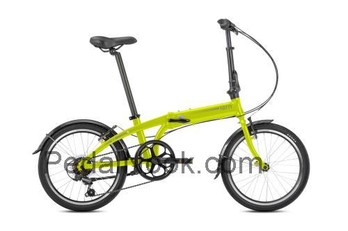 Tern Link A7 specs and reviews